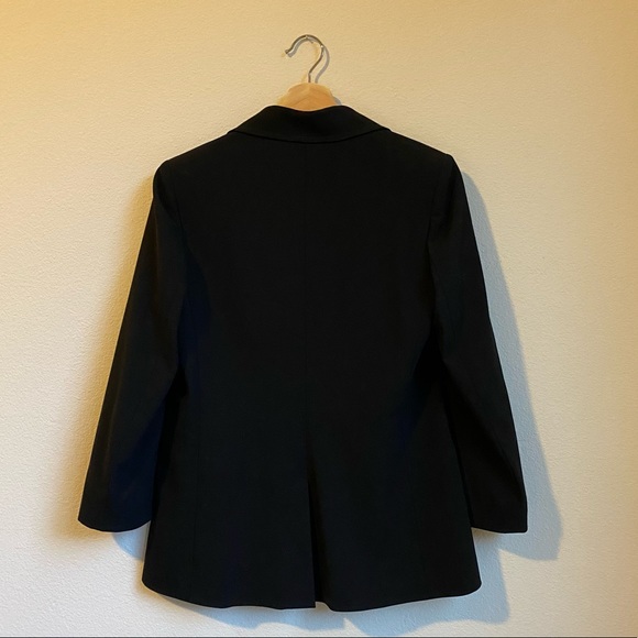 Christian Dior Black Blazer - Picture 5 of 5